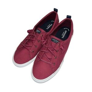 Sperry Canvas Sneaker - Size 11